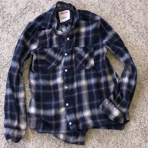 FLANNEL SHIRT